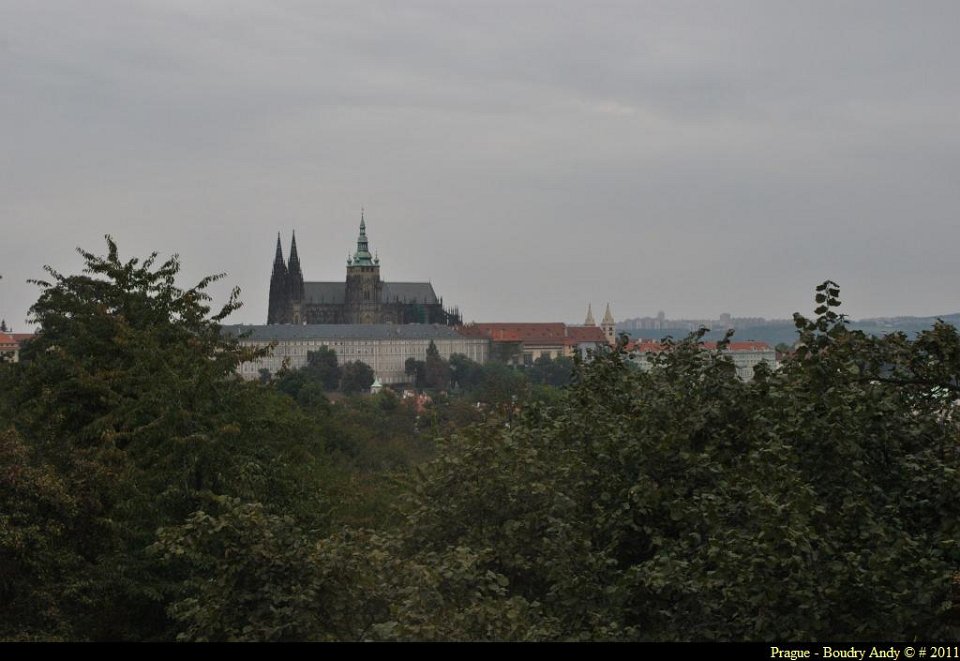 Prague - Mala Strana et Chateau 085